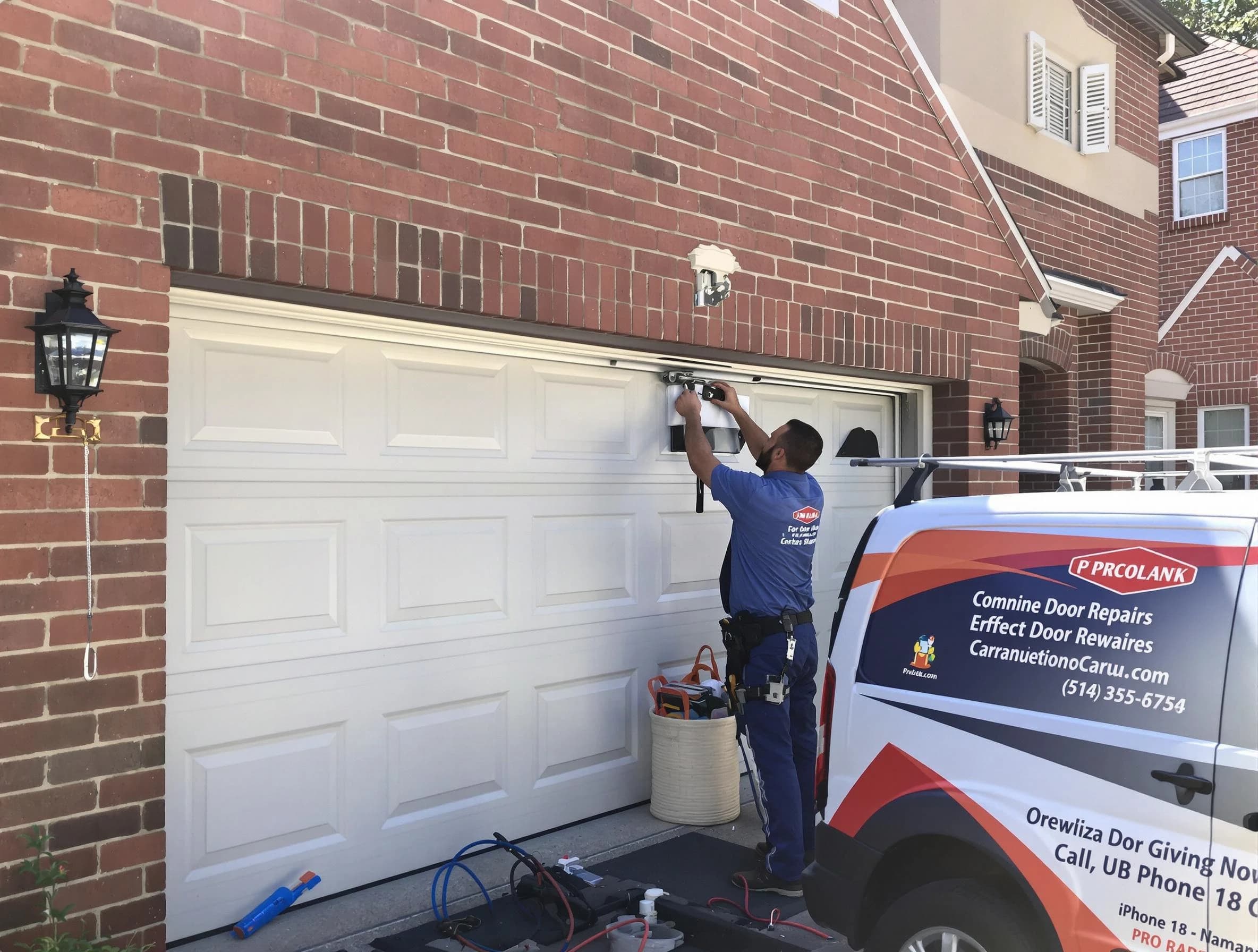 Arlington Garage Door Repair local garage door repair technician in Arlington