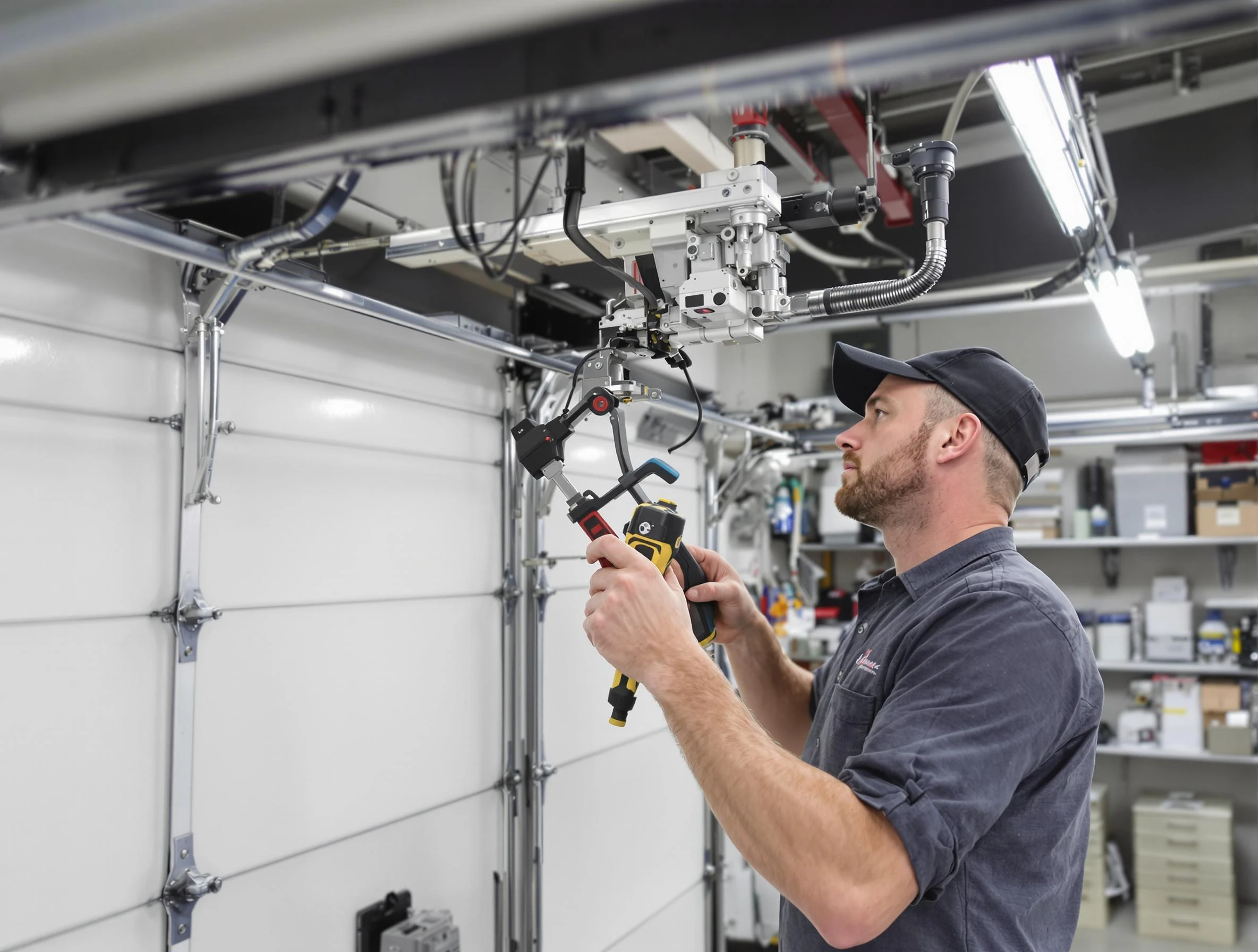 Garage Door Repair in Arlington