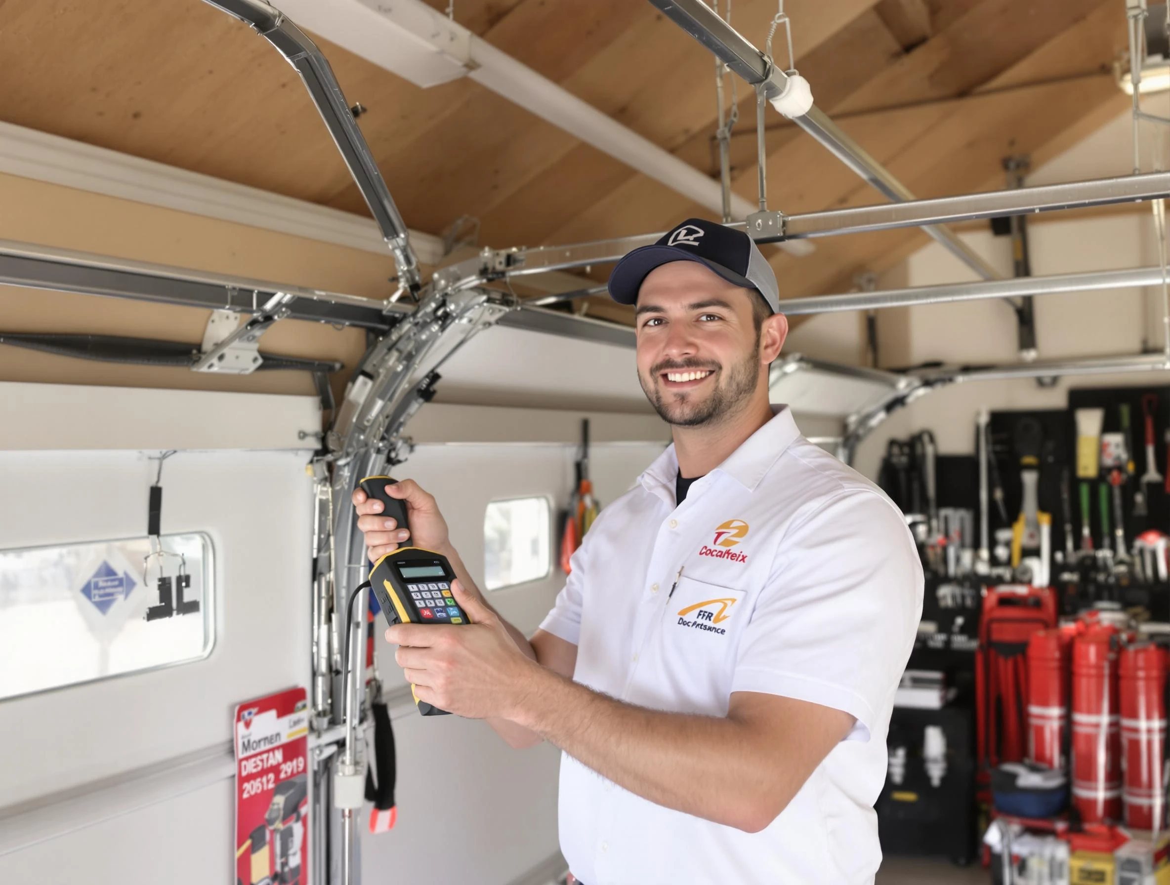 Arlington Garage Door Repair local technician providing expert garage door repair in Arlington neighborhood