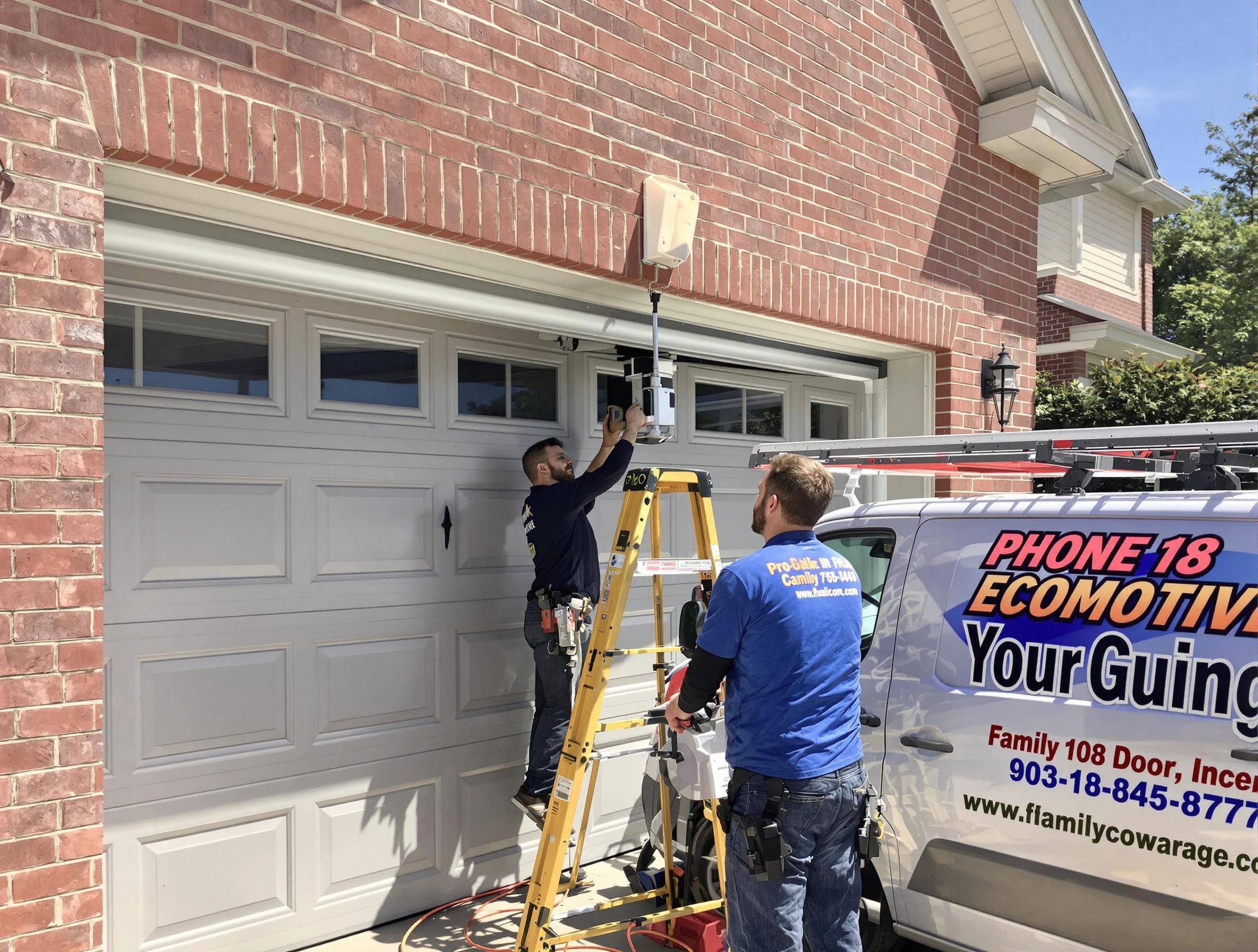 Arlington Garage Door Repair local technician providing expert garage door repair in Arlington neighborhood